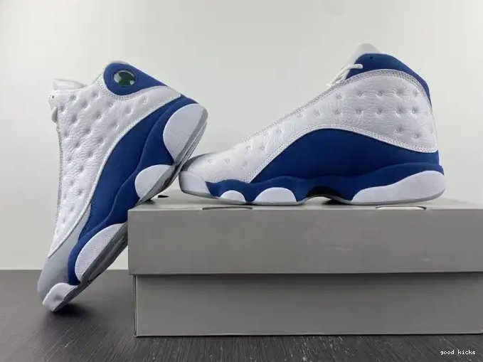Rep Air Jordan 13 414571-164 French Blue 0426